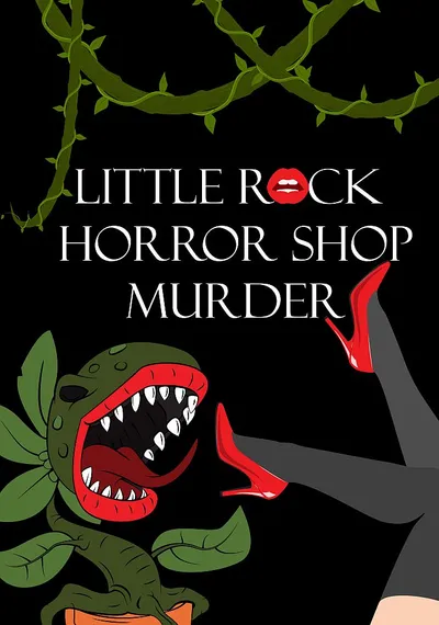 Little Rock Horror Shop Murder