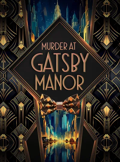 Murder at Gatsby Manor