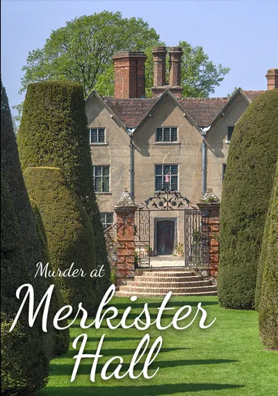 Murder At Merkister Hall
