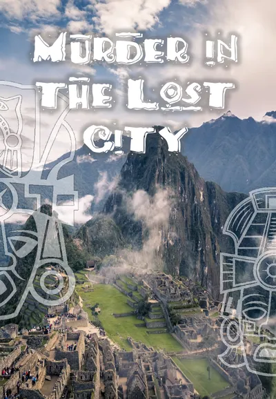 Murder In The Lost City